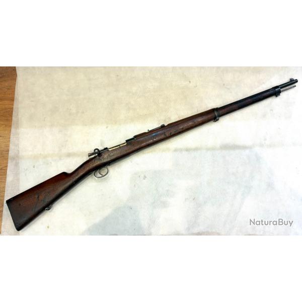 Mauser Chilien M.1895
