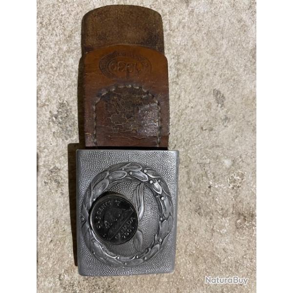 Boucle de ceinturon ww2