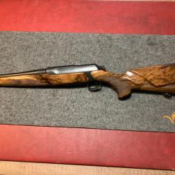 Carabine Sauer 505 ergolux cal 308win bois grade 5 canon 51cm filet&eacute; 15/100