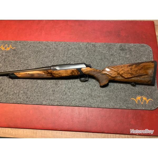 Carabine Sauer 505 ergolux cal 308win bois grade 5 canon 51cm filet� 15/100