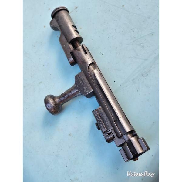 Culasse de fusil Lebel 1886