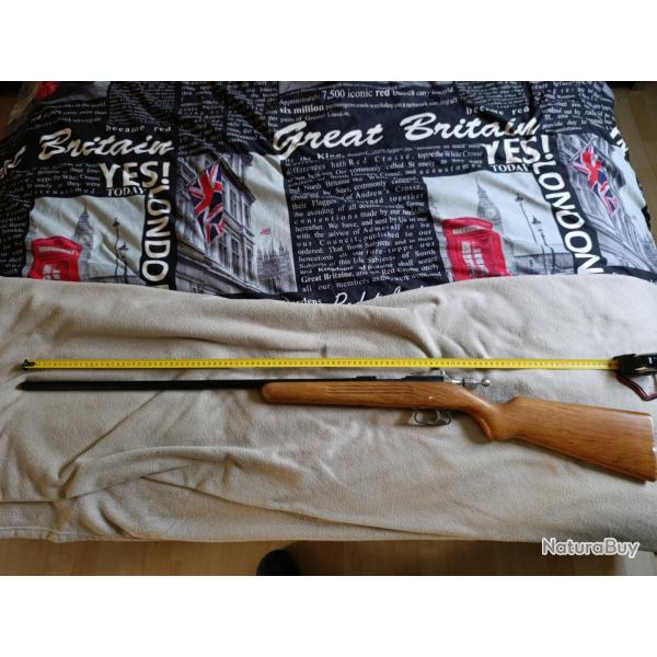 Carabine de jardin 12 mm