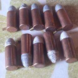 Balle a broche Cal 7mm