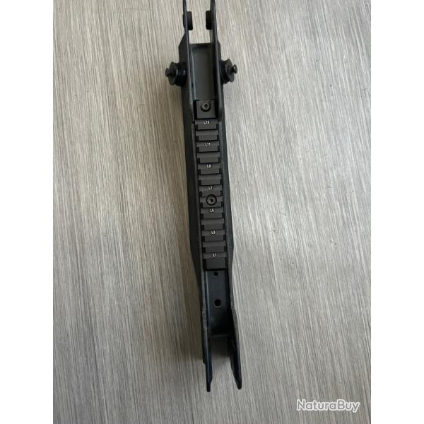 PGM FAMAS rail pour optique
