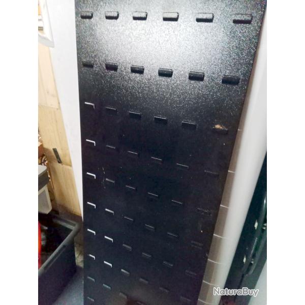 Fond modulable de coffre Solognac + accessoires