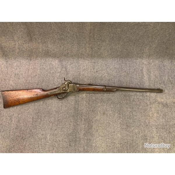 Carabine Sharps New Model 1863