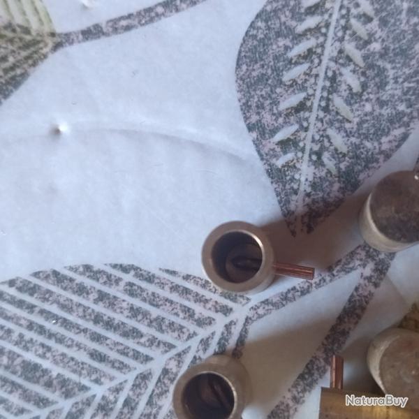 Balle a broche Cal 7mm. ( 2 )