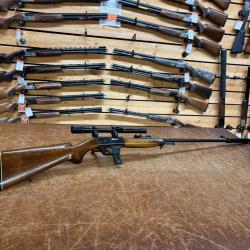 Carabine UNIQUE X51BIS 22lr