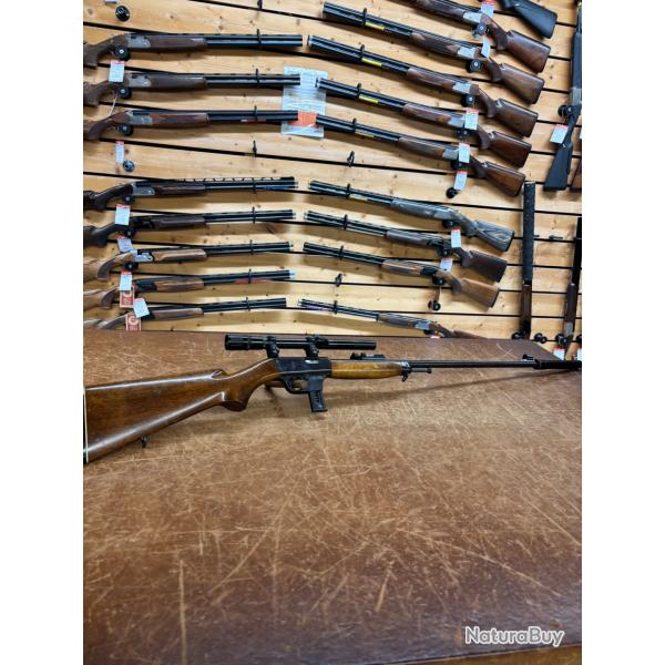 Carabine UNIQUE X51BIS 22lr