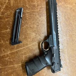 Browning Buck Mark contour URX 22lr