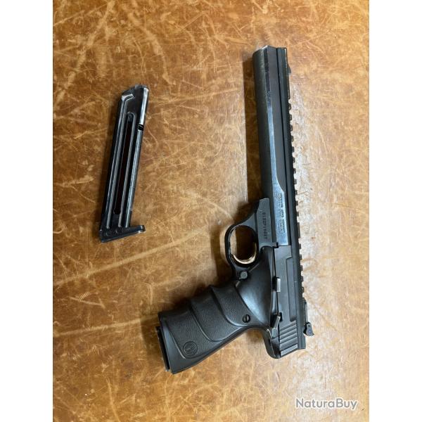 Browning Buck Mark contour URX 22lr