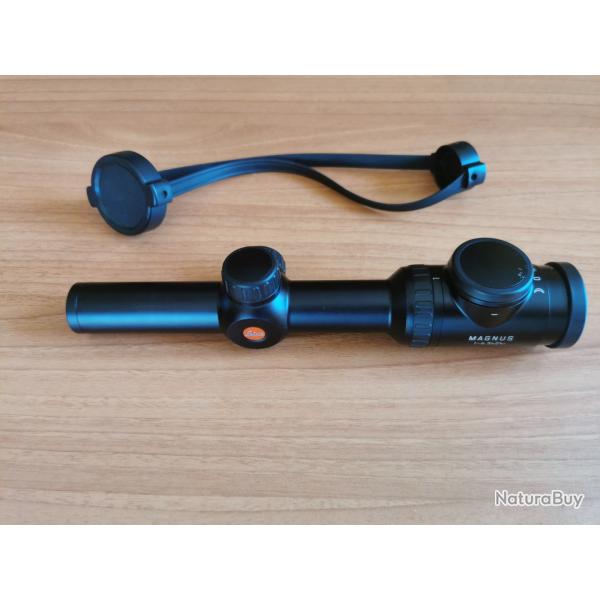 Lunette de Battue LEICA MAGNUS 1-6,3 X 24i