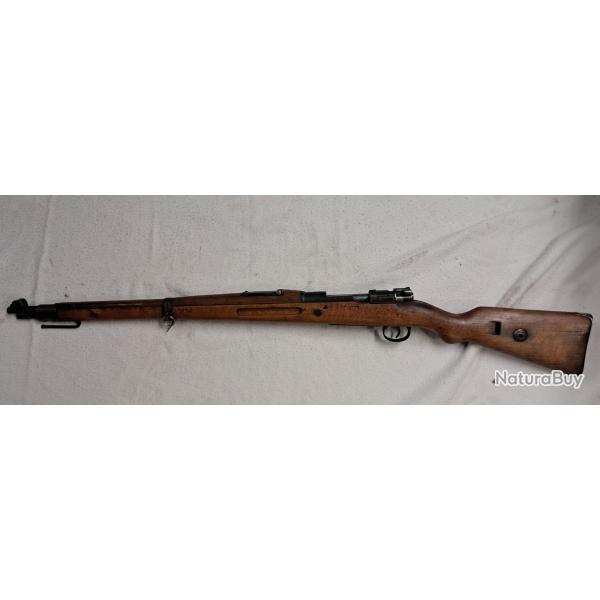 Mauser kar98a monomat calibre origine