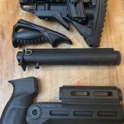 Kit tactique ak