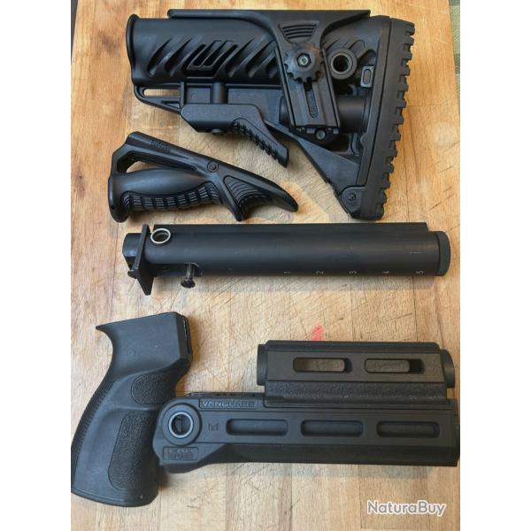 Kit tactique ak