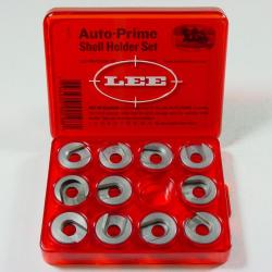 Kit de 11 supports de douilles pour amorceur Lee