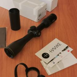 Lunette mixte et polyvalente  HAWKE ENDURANCE 1,5-6 X 44 : L4A  Dot IR