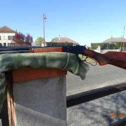 Carabine MOSSBERG 464 calibre  30-30 - TBE