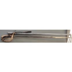 beau sabre fantaisie sur le mod&egrave;le 1882