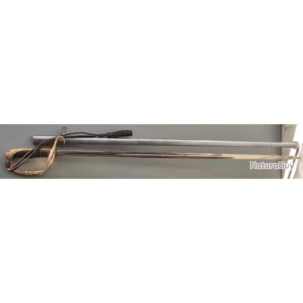 beau sabre fantaisie sur le mod�le 1882