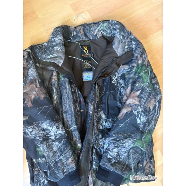 Veste xpo browning d occasion
