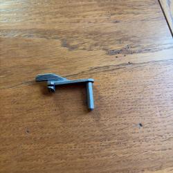 Arr&ecirc;toir de culasse 1911 en inox