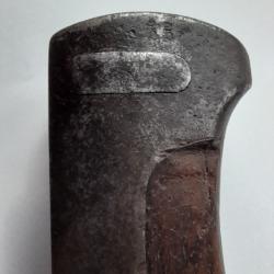 S 98 2&deg;type sans fourreau