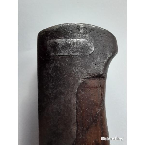 S 98 2�type sans fourreau