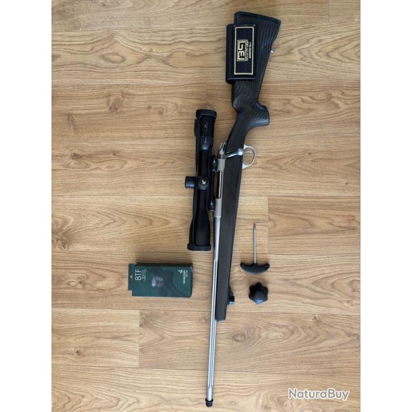 Sako 85 Carbonlight GAUCHER - .308 Win + Swarovski Z8i 2-16x50 + Tourelle BTF