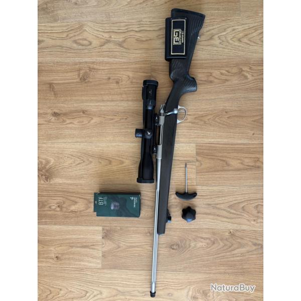 Sako 85 Carbonlight GAUCHER