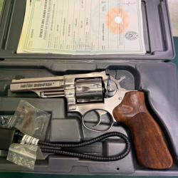 Revolver Ruger GP100 Match Champion hausse reglable