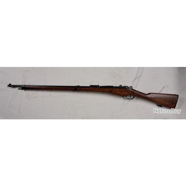 Berthier 07 15 MAS 1915 en calibre d'origine