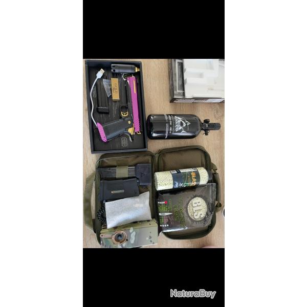 Hi capa Tokyo marui 5.1 hpa