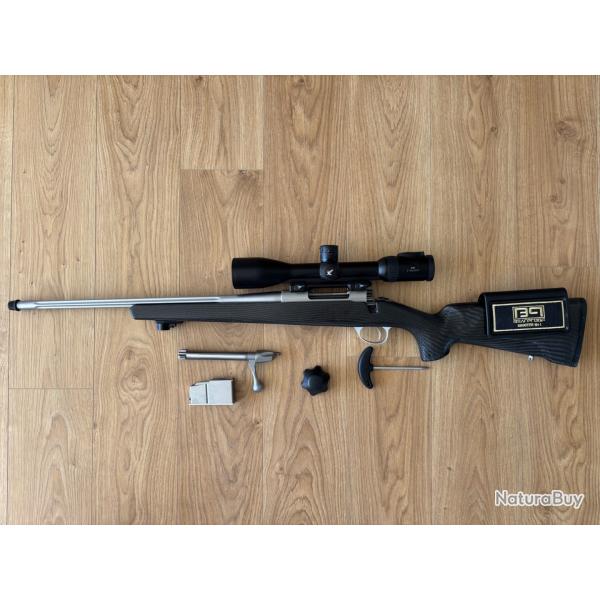 Sako 85 S Carbonlight GAUCHER - .308 Win