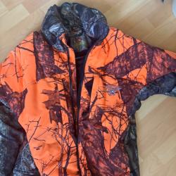 Veste duvet sportchief