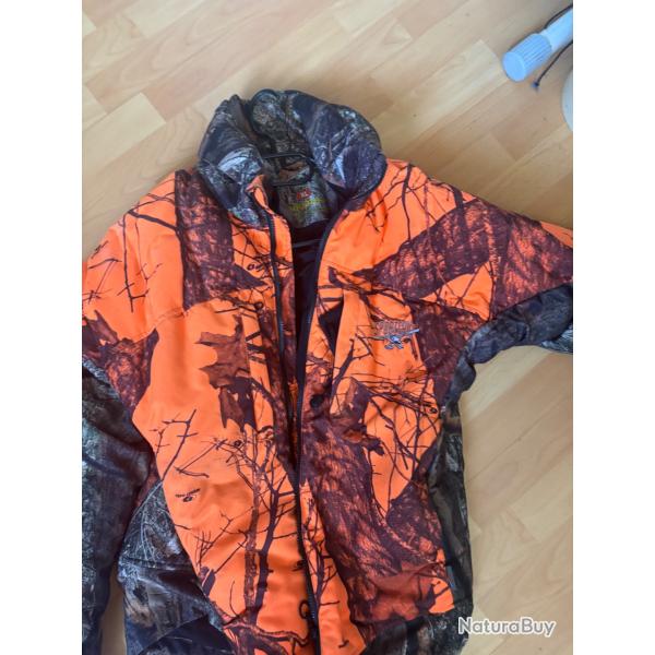 Veste duvet sportchief