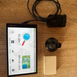 Tablette garmin drivetrack71