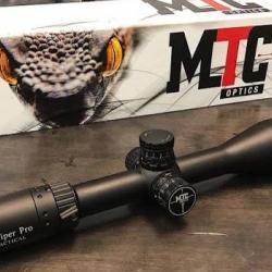 Lunette MTC Optics viper pro 3-18x50