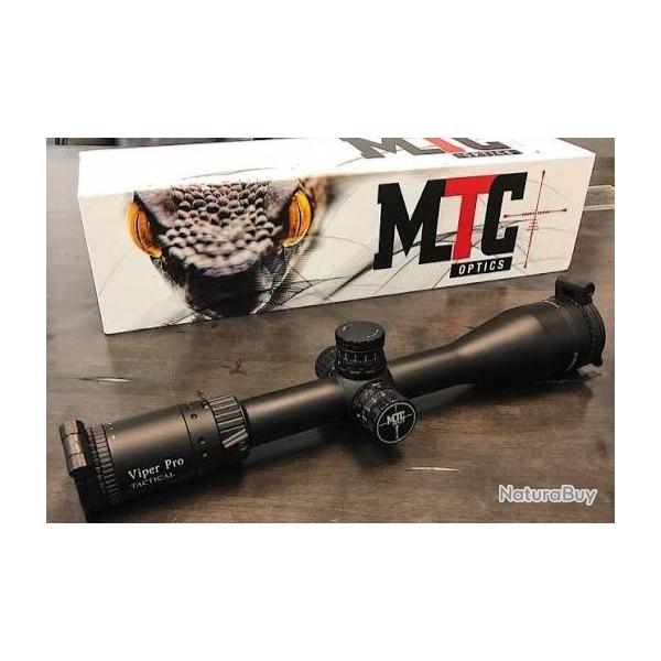Lunette MTC Optics viper pro 3-18x50