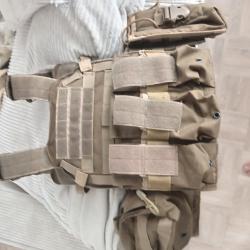 Gilet par balles nij3 a