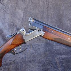 Merkel fusil  mod&egrave;le 201E calibre 12/70