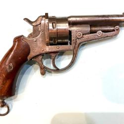 Revolver Galand 9mm