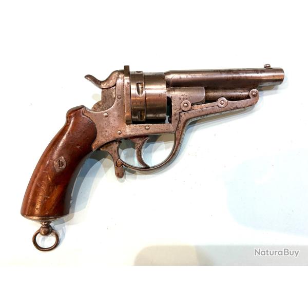 Revolver Galand 9mm
