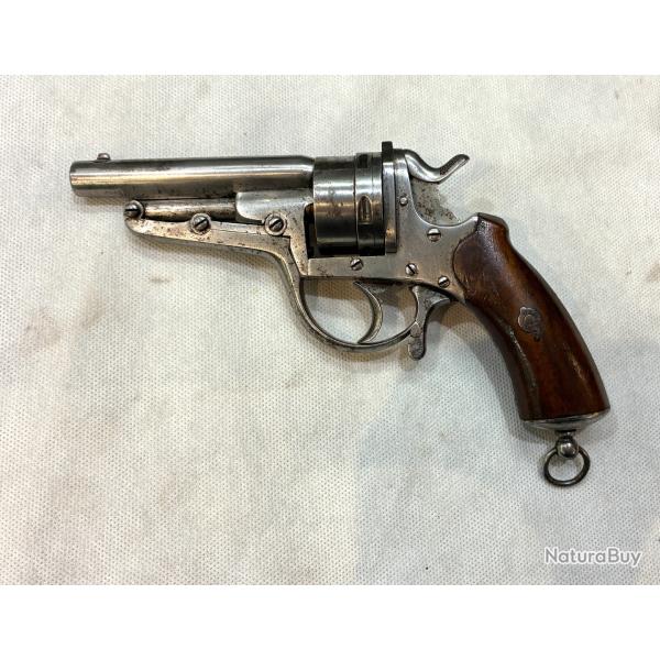 Revolver Galand 9mm