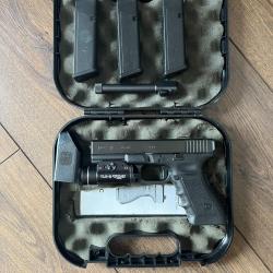 Glock 17 gen3 (9x19)