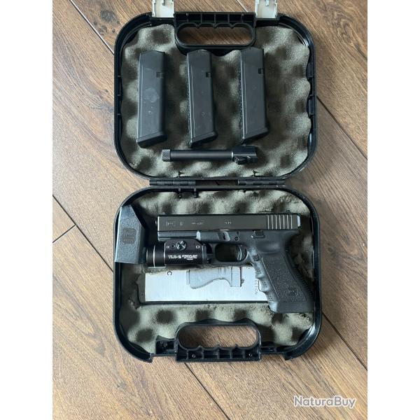 Glock 17 gen3 (9x19)+++