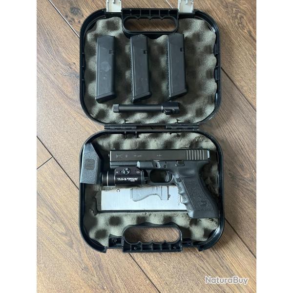 Glock 17 gen3 (9x19)