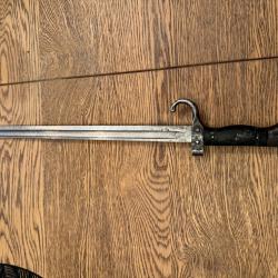 Ba&iuml;onnette Berthier