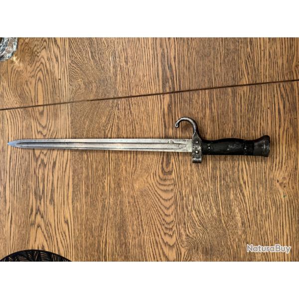 Ba�onnette Berthier