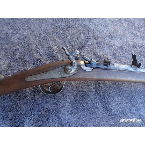 Carabine Hollandaise � tabati�re.